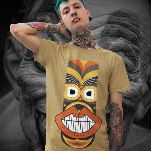Tikki Tribal T-Shirt