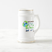 Tikkun Olam Bierglas (VorderseiteRechts)
