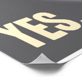 Tikkun Olam....Die Welt reparieren Poster (Ecke)