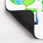 Tikkun Olam Mousepad (Ecke)