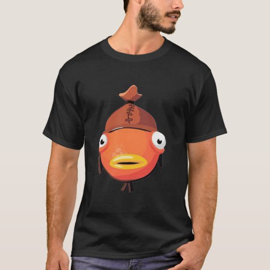 Tiko Fishstick Skin Classic T-Shirt (Vorderseite)