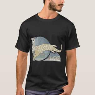 Tiktaalik Jugendstil T-Shirt