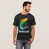 Tiktaalik T-Shirt (Vorne ganz)