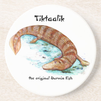Tiktaalik Untersetzer