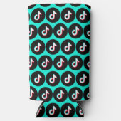 TikTok Can Cooler Selters Dosenkühler (Vorderseite)