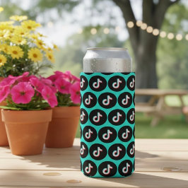 TikTok Can Cooler Selters Dosenkühler