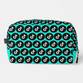 TikTok Dopp-Kit Waschbeutel (Vorderseite)