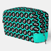 TikTok Dopp-Kit Waschbeutel (Rechte Ecke)