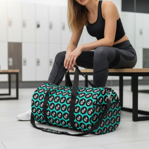 TikTok Duffle Bag