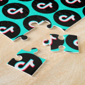 TikTok Jigsaw Puzzle (Seite)