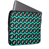 TikTok Laptop Sleeve (Vorne Rechts)