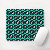 TikTok Mouse Pad Mousepad (Mit Mouse)