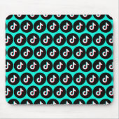 TikTok Mouse Pad Mousepad (Vorne)