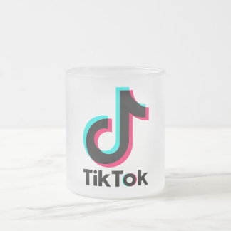 TikTok Tasse von hoher Qualität
