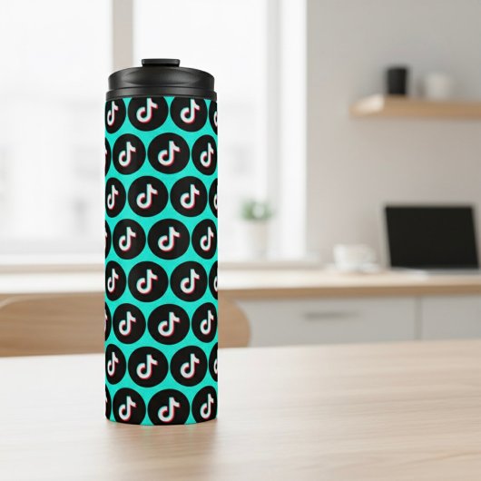 TikTok Thermal Tumbler Thermosbecher