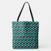 TikTok Tote Bag Tasche (Vorderseite)