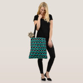TikTok Tote Bag Tasche (Am Model)