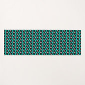 TikTok Yoga Mat Yogamatte (Vorderseite (Horizontal))