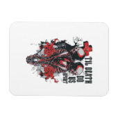 Til Death Do us Apart Magnet (Horizontal)