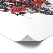 Til Death Do us Apart Poster (Ecke)