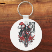 Til Death Do us Apart Schlüsselanhänger (Vorderseite)