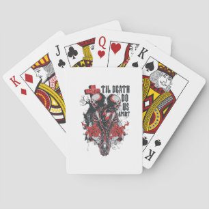 Til Death Do us Apart Spielkarten