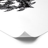 Til Death Do us Classic Poster (Ecke)