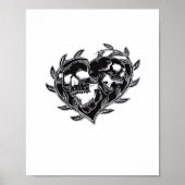 Til Death Do us Classic Poster (Vorne)