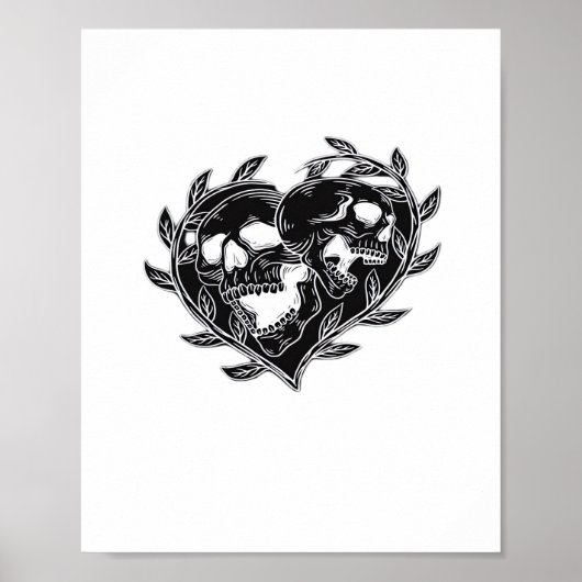 Til Death Do us Classic Poster (Vorne)