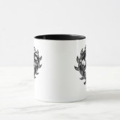 Til Death Do us Classic Tasse (Zentrum)