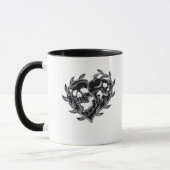 Til Death Do us Classic Tasse (Links)