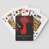Til Death Do us Part Cards Spielkarten (Rückseite)