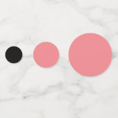 Til Death Do us Part Confetti Konfetti (Rückseiten)