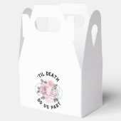 Til Death Do us Part Geschenkschachtel (Geöffnet)