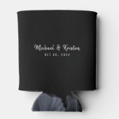 Til Death Do us Part Ghost Gothic Wedding Dosenkühler (Rückseite)