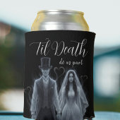 Til Death Do us Part Ghost Gothic Wedding Dosenkühler