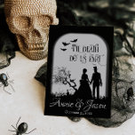 Til Death Do us Part Gothic Wedding Einladung<br><div class="desc">Gotische Hochzeitseinladung,  Til Death Do us Part.</div>