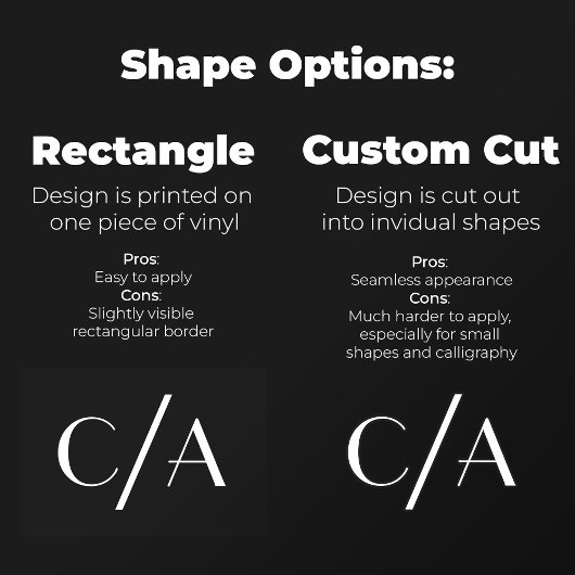 Til Death Do us Part Gothic White Wedding Fensteraufkleber