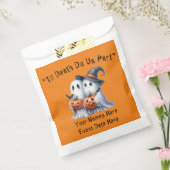 Til Death Do us Part Halloween Hochzeit Geschenktütchen (Versiegelt)