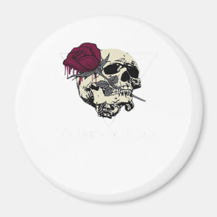 Til Death Do us Part Magnet