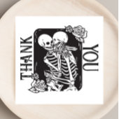 Til Death Do us Part | Paare TY Card | B+W Dankeskarte