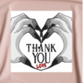 Til Death Do us Part | Paare TY Card | Farbe Dankeskarte