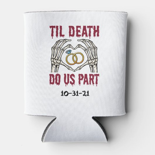 Til Death Do us Part Ryan und Amanda Dosenkühler (Vorderseite)