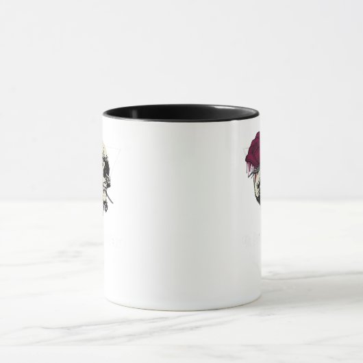 Til Death Do us Part Tasse (Zentrum)