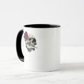 Til Death Do us Part Tasse (Vorderseite Links)