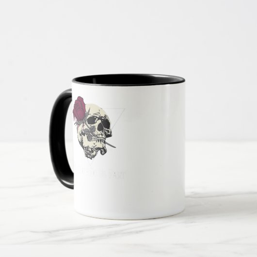 Til Death Do us Part Tasse (Vorderseite Links)