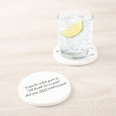 Til Death Do us Part Untersetzer (Seite)