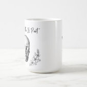 Til Death Do us Part Wedding Tasse (Mittel)