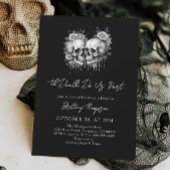 Til Death Do US Party Bridal Dusche Einladung