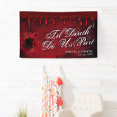 Til Death Parts uns | Mystery Banner (Insitu)